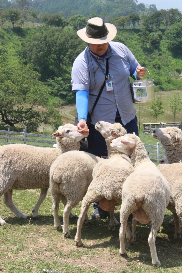 용인축산업협동조합한우랜드 이미지