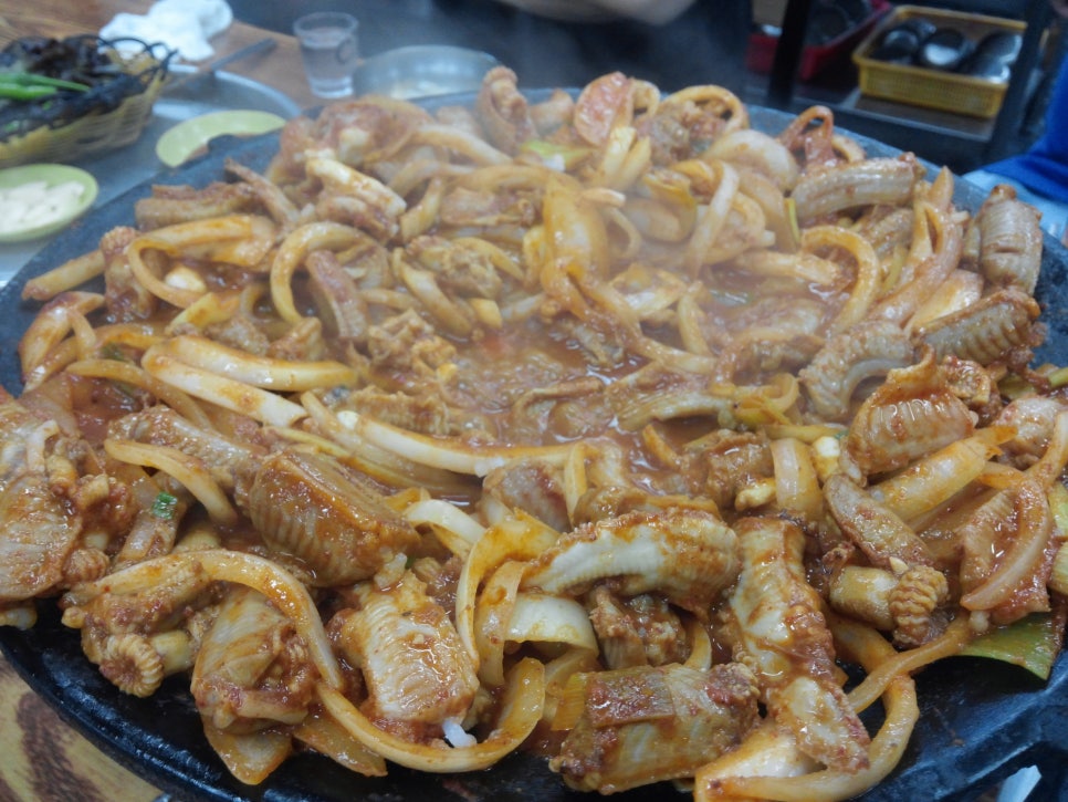 기장곰장어 이미지