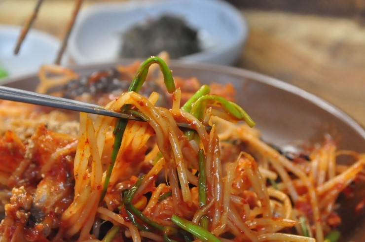 아구찜 참 잘하는 집 이미지