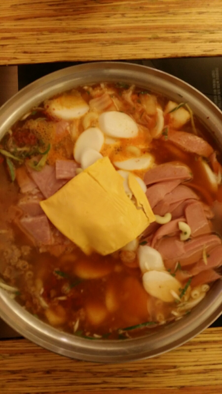 하누리감자탕부대찌개 이미지