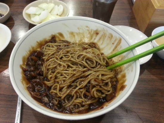 중화요리반점 이미지