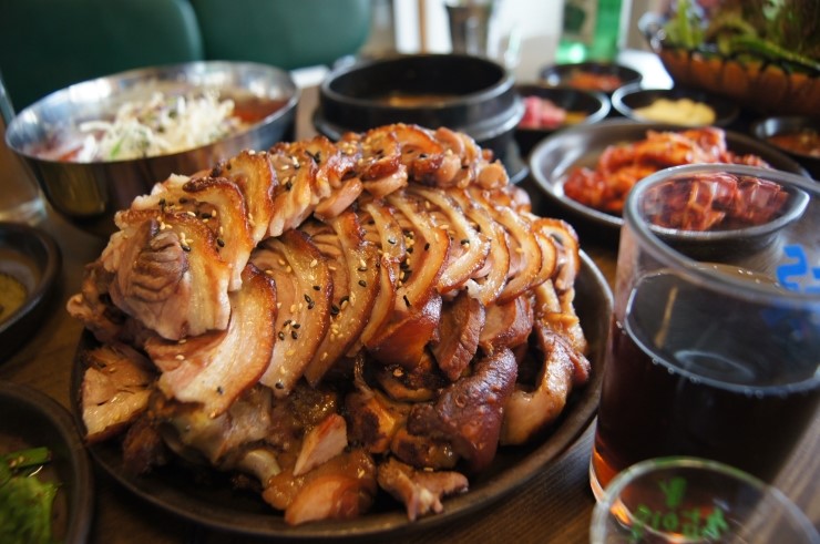 아겐족발 이미지