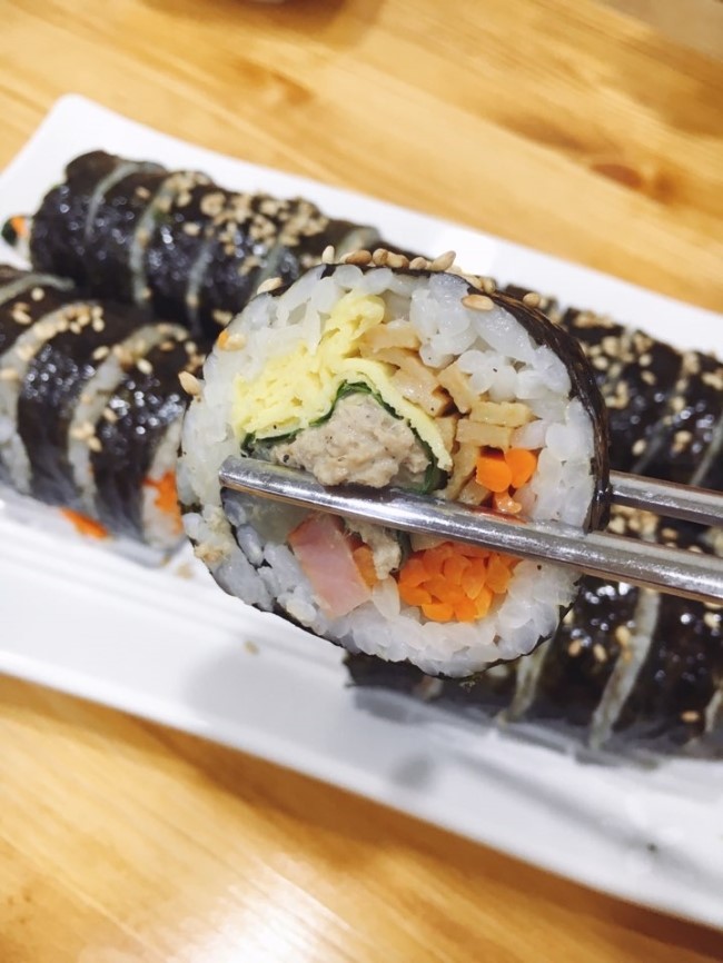 길가집김밥 이미지