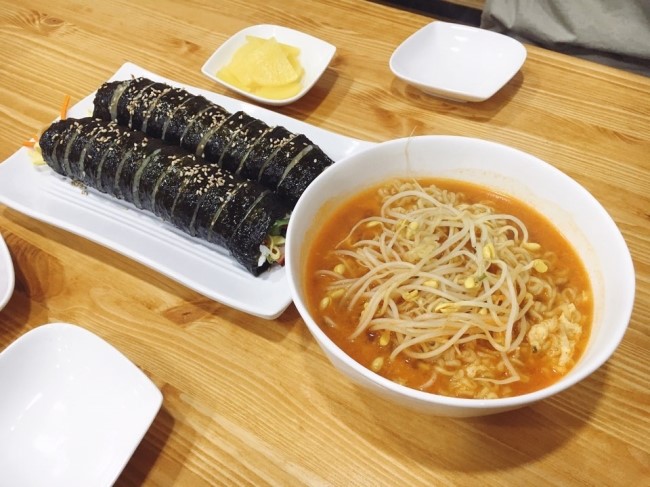 길가집김밥 이미지