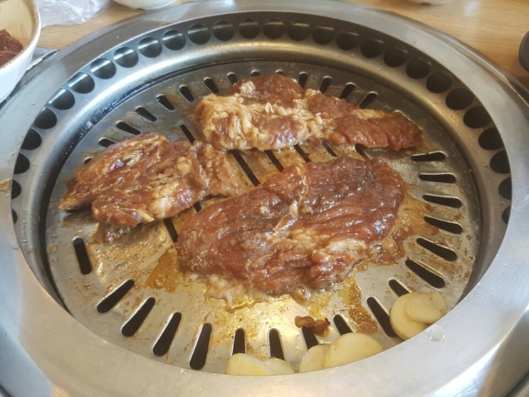대영숯불갈비 이미지