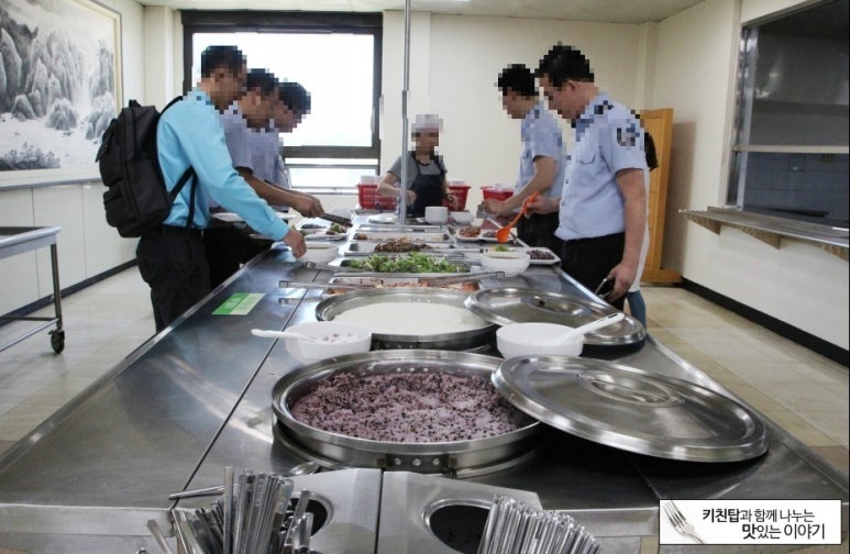 시청구내식당 이미지