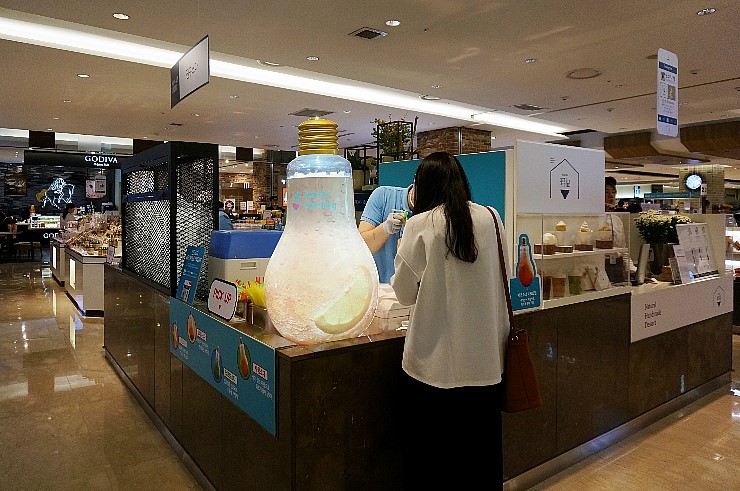 소다현대백화점 이미지