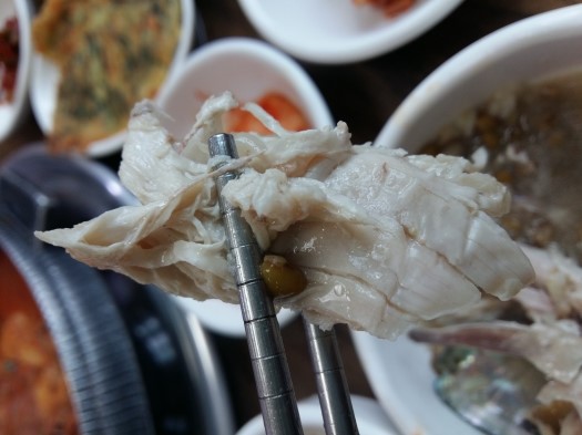 동암백숙 이미지
