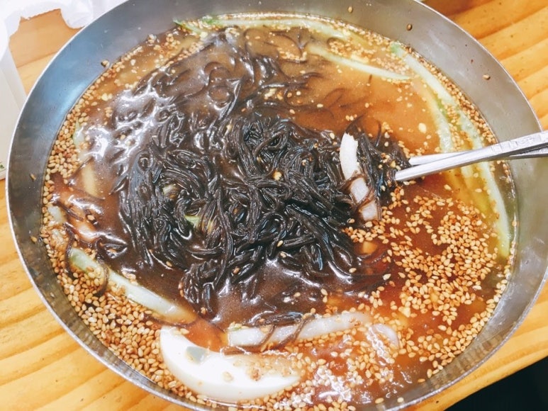 백가네냉면 이미지
