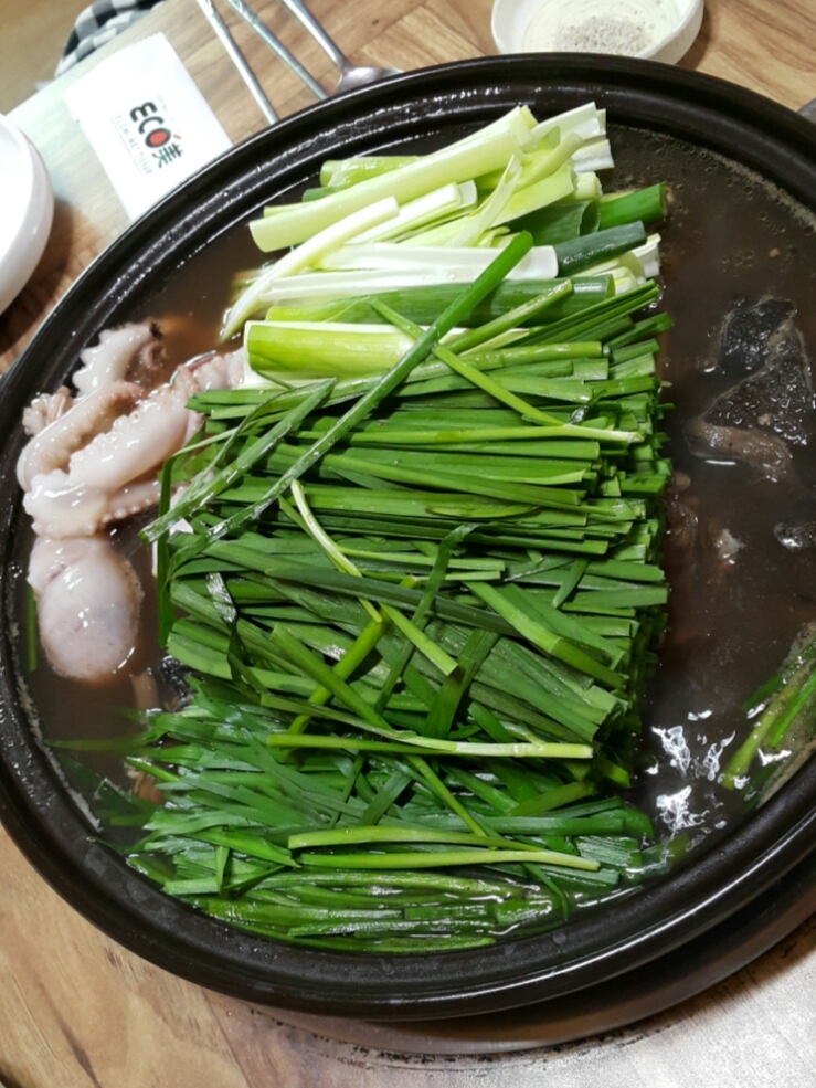 명성능이버섯백숙 이미지