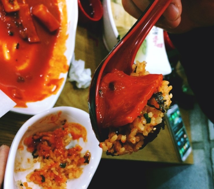 킹콩분식 이미지