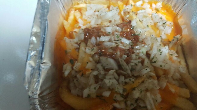 헌치스핫도그 이미지