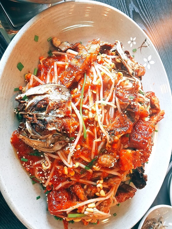 백년명태 이미지