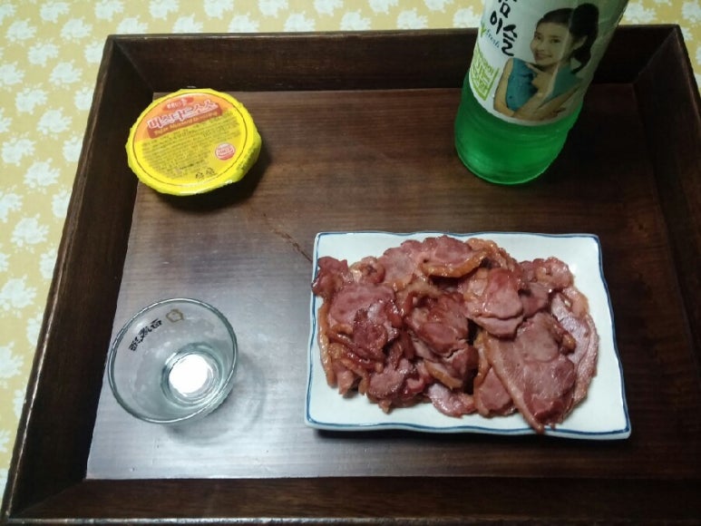 이슬이 생각날때 이미지