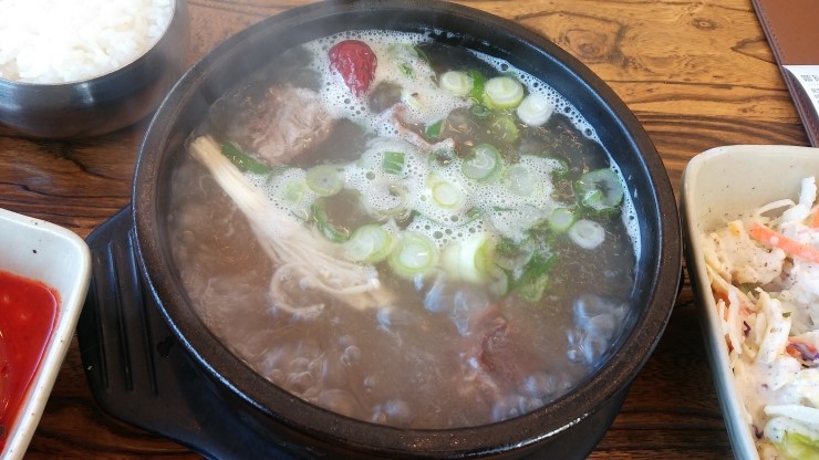 곽만근 갈비탕 이미지