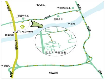산림조합중앙회임업기계훈련원 이미지