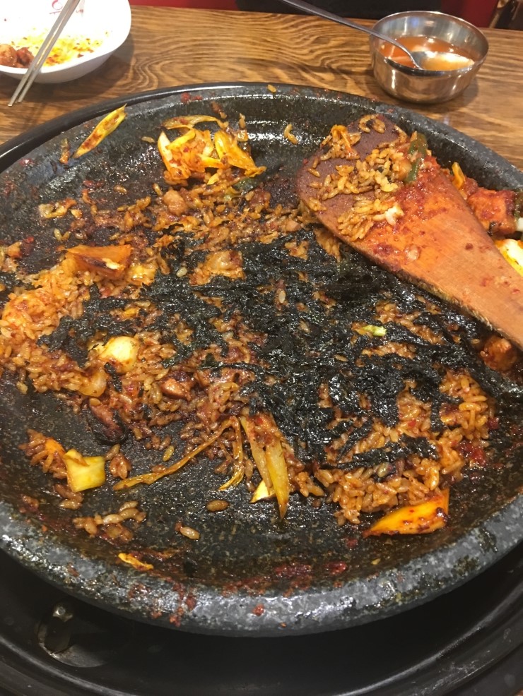 유가네닭갈비 이미지