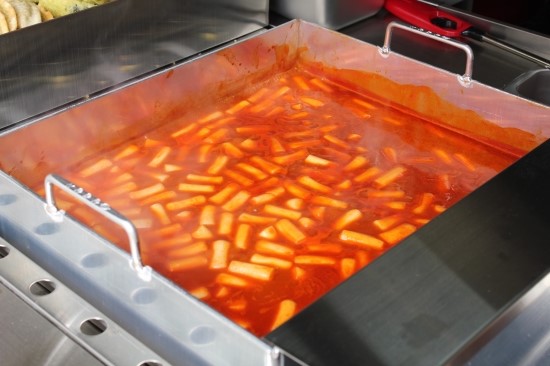 킹콩떡볶이 이미지