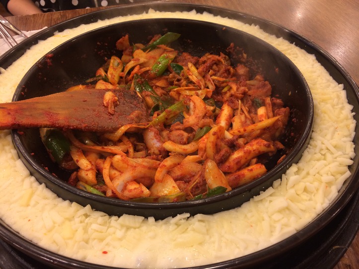 유가네닭갈비 이미지