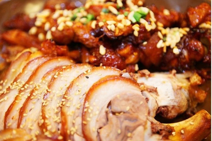 가장맛있는족발본사 이미지