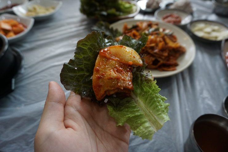 보령유정식당 이미지
