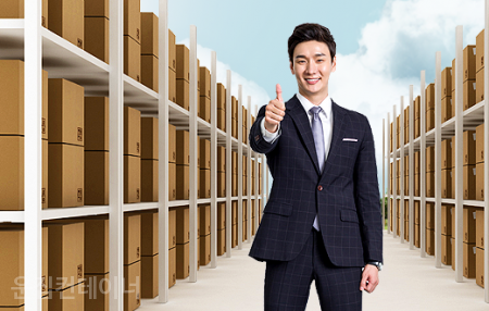 운집컨테이너물류 이미지