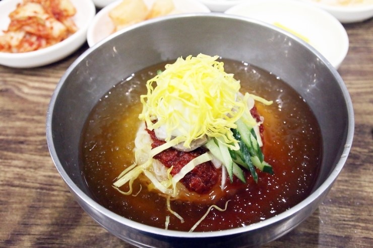 센텀신가야밀면 이미지