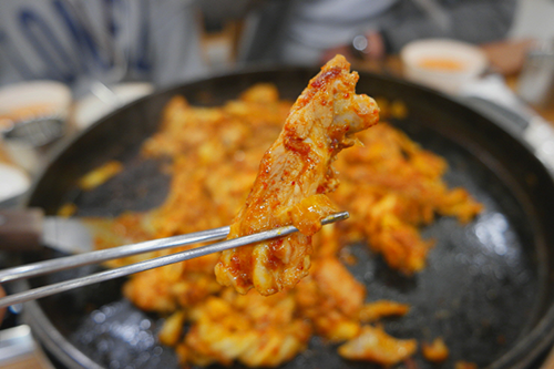 대하닭갈비 이미지