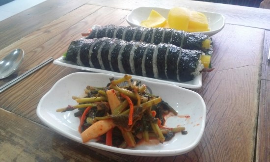엄지락 분식 이미지