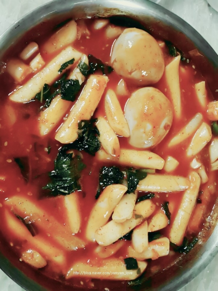 복덩이떡볶이 이미지