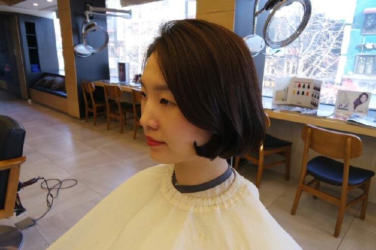머리박사미용실 이미지