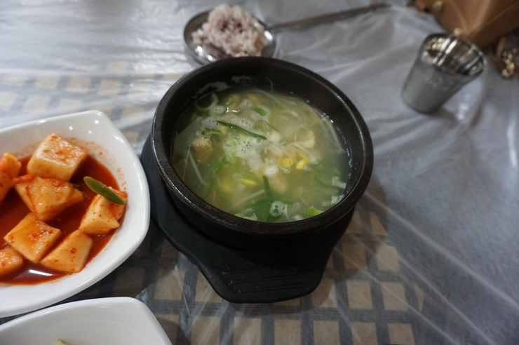보령유정식당 이미지