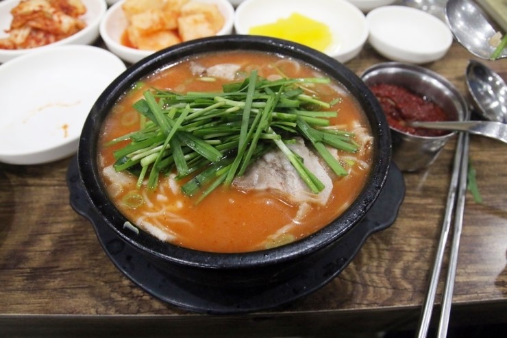 센텀신가야밀면 이미지