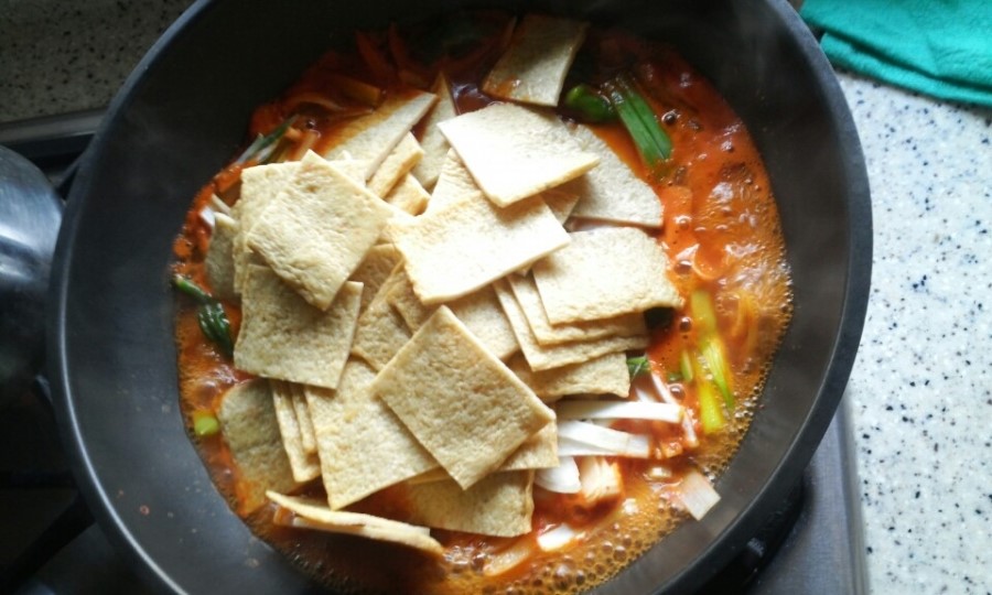 먹고보고떡볶이 이미지
