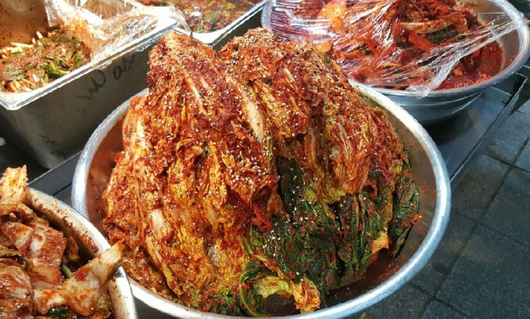 정읍반찬 이미지