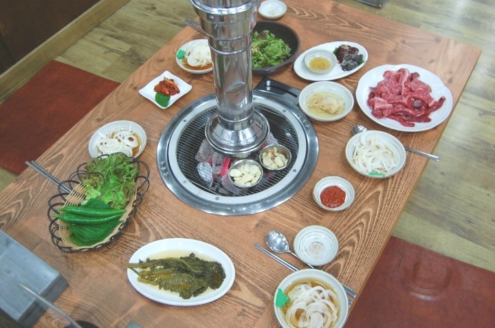 황우장사 이미지