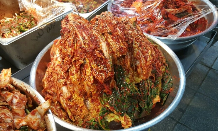 호남반찬 이미지