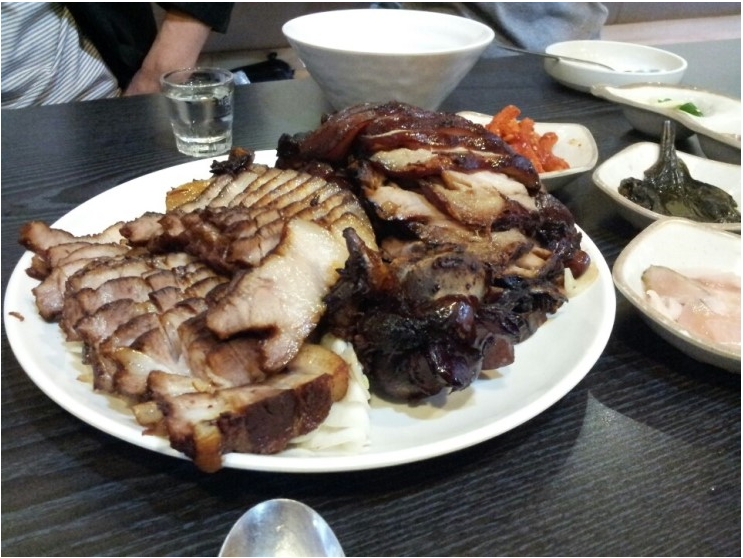 부천족발 이미지
