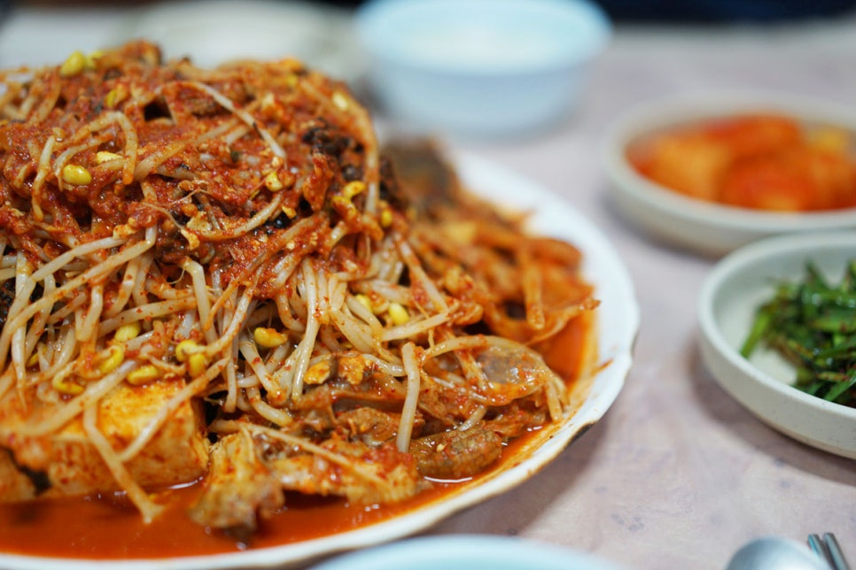 강릉대구머리찜 이미지