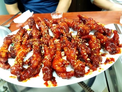 장터닭발 이미지