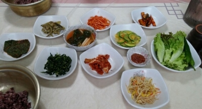 사계절장독대 이미지