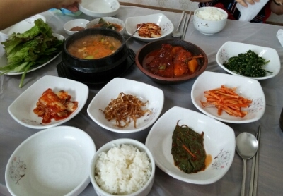 사계절장독대 이미지