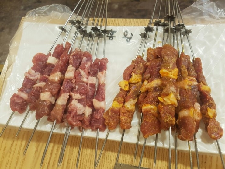 흥왕양꼬치 이미지