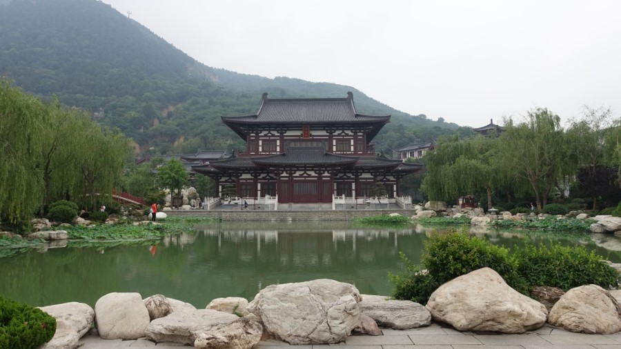 화청궁 이미지
