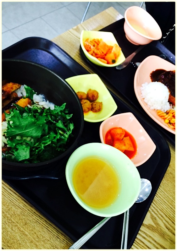 구내식당 이미지
