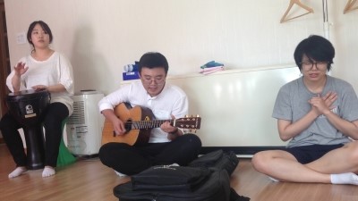 메아리 캠핑장 이미지