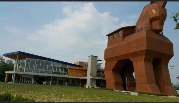 산해진미한식부페 이미지