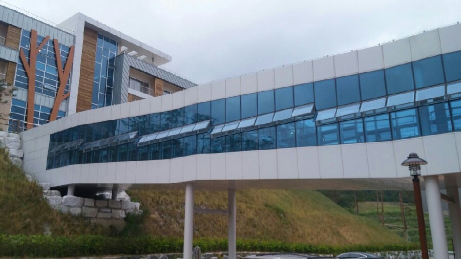 산림조합중앙회임업인종합연수원 이미지