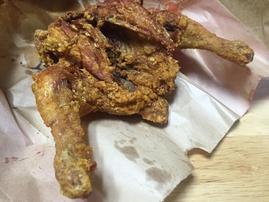 아차산통닭 이미지
