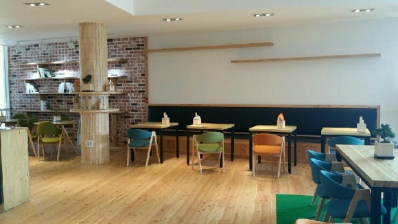 산해진미한식부페 이미지